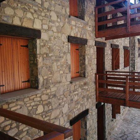 Sallent de Gállego Apartamento Sarrato IV De Sallent מראה חיצוני תמונה