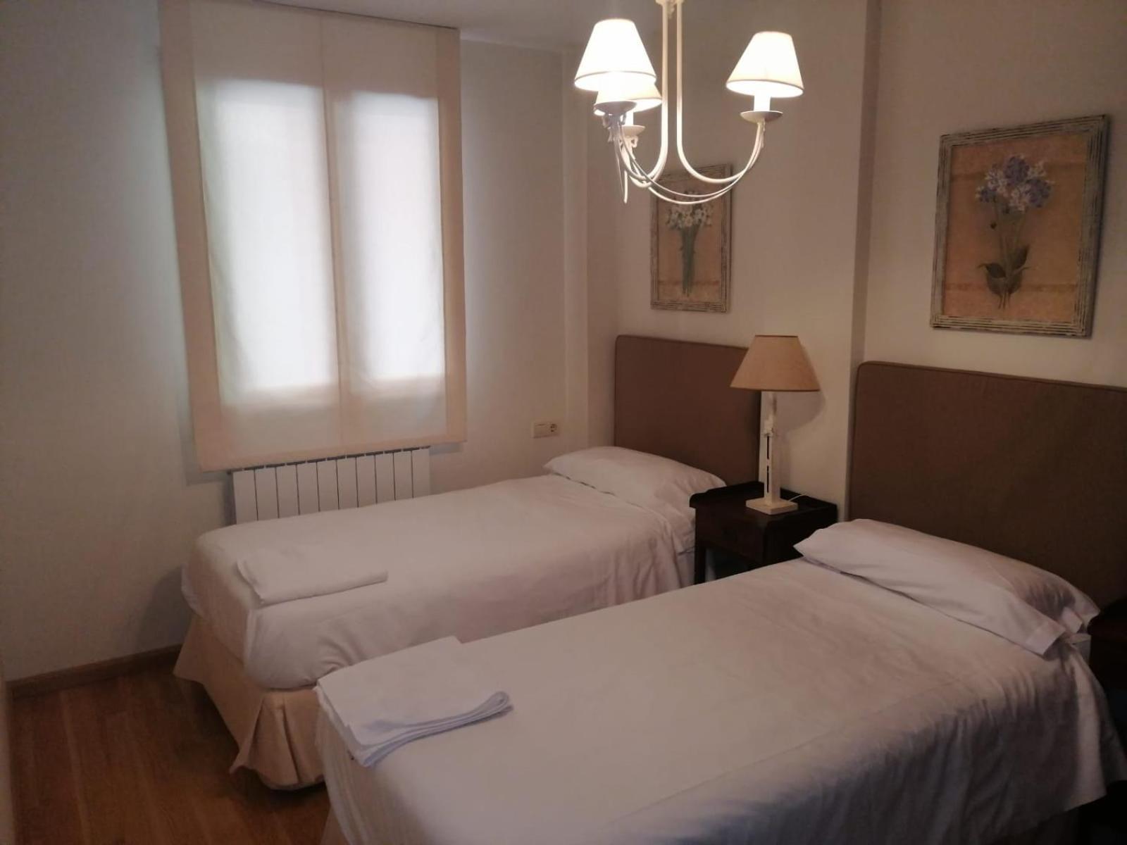Sallent de Gállego Apartamento Sarrato IV De Sallent מראה חיצוני תמונה