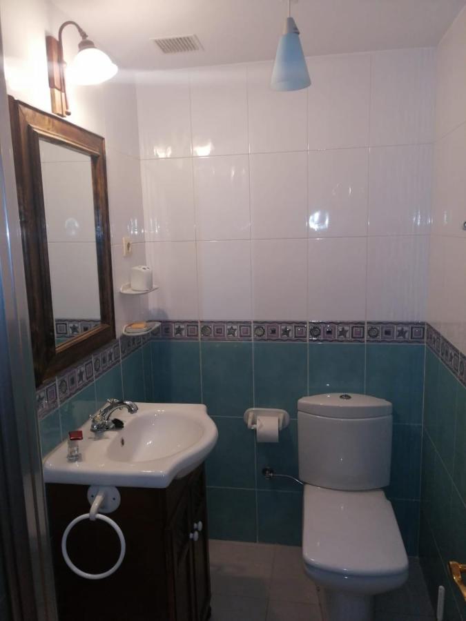 Sallent de Gállego Apartamento Sarrato IV De Sallent מראה חיצוני תמונה