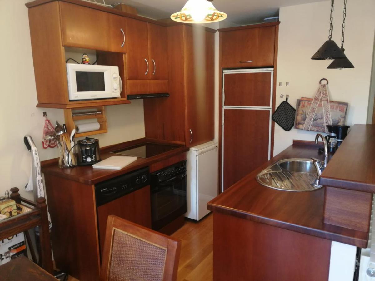 Sallent de Gállego Apartamento Sarrato IV De Sallent מראה חיצוני תמונה