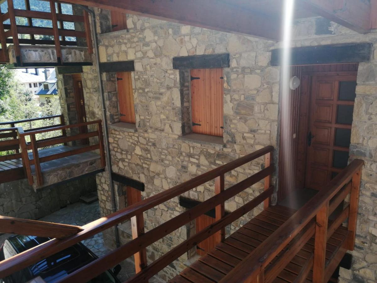 Sallent de Gállego Apartamento Sarrato IV De Sallent מראה חיצוני תמונה