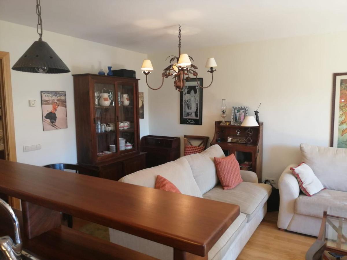Sallent de Gállego Apartamento Sarrato IV De Sallent מראה חיצוני תמונה