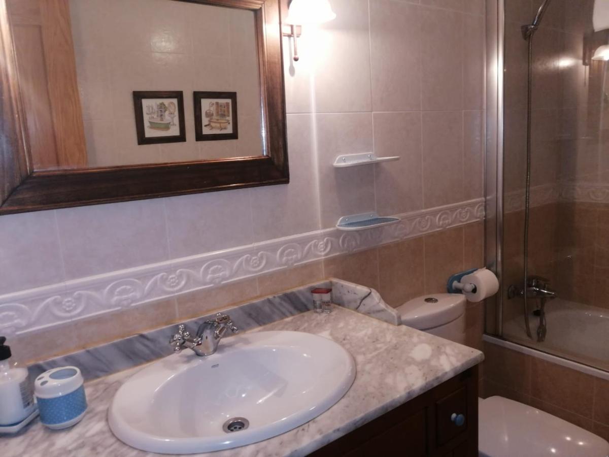 Sallent de Gállego Apartamento Sarrato IV De Sallent מראה חיצוני תמונה